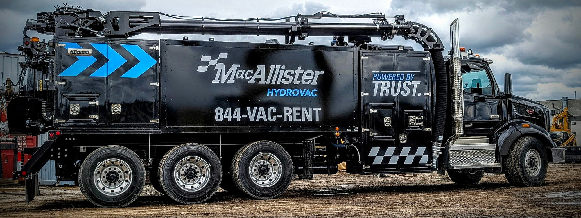 Easier Operation, Increased Productivity, Increased Durability 