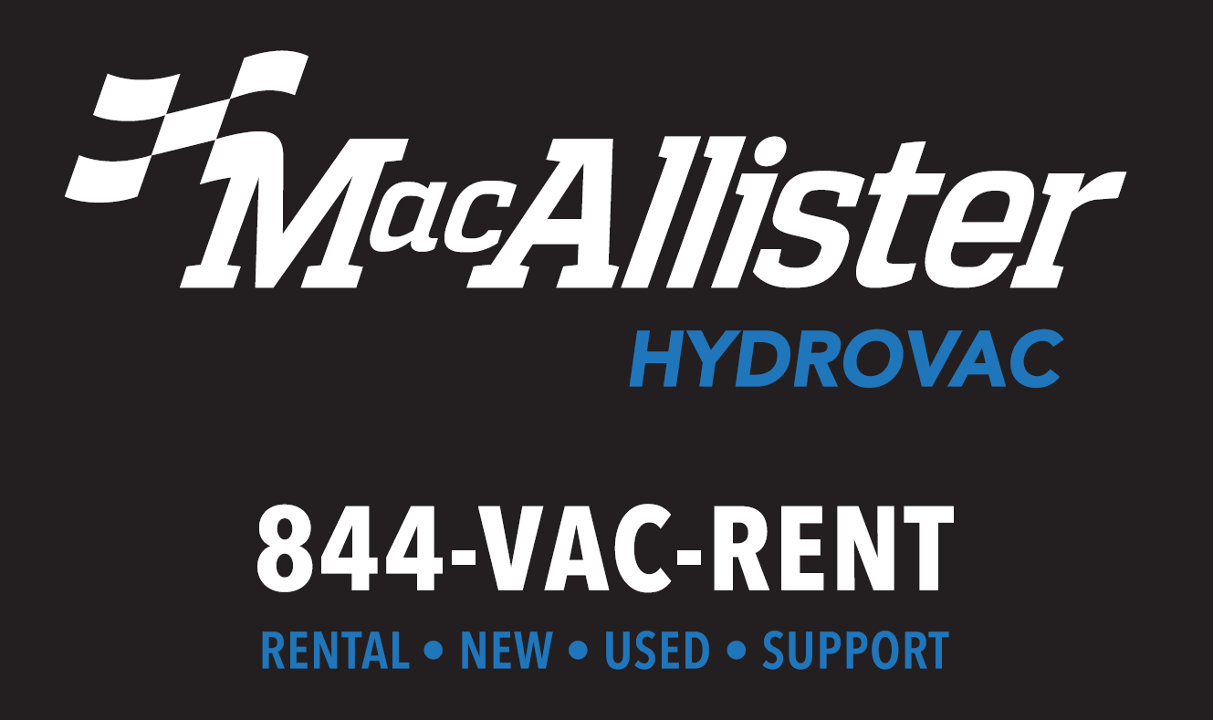 Hydrovac Equipment Rentals In IN & MI MacAllister Hydrovac