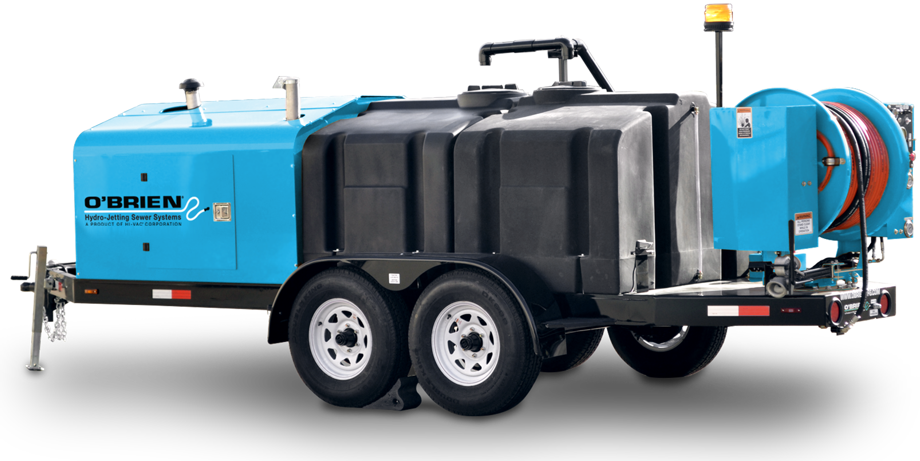 Sewer Jetters For Sale In IN & MI MacAllister Hydrovac