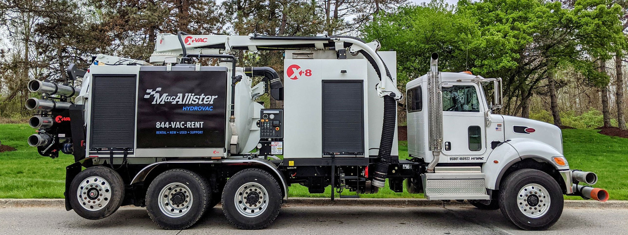 Power. Payload. Performance.