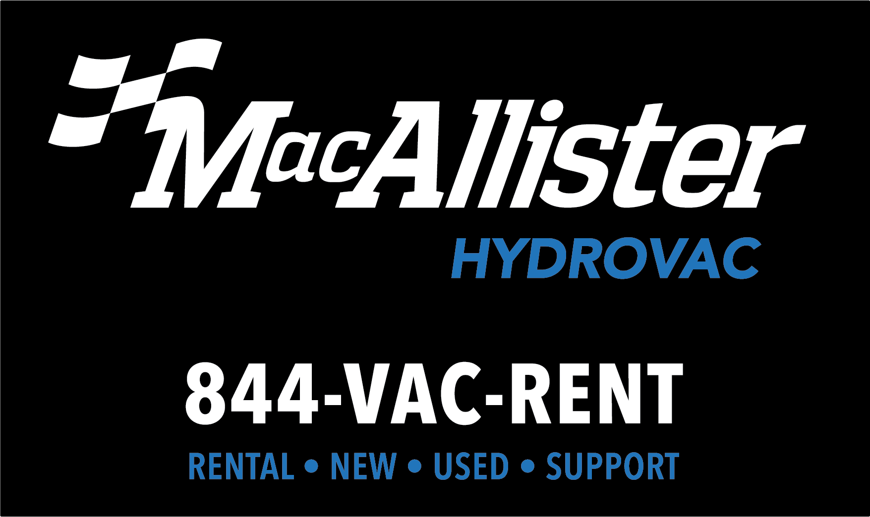 About MacAllister Hydrovac