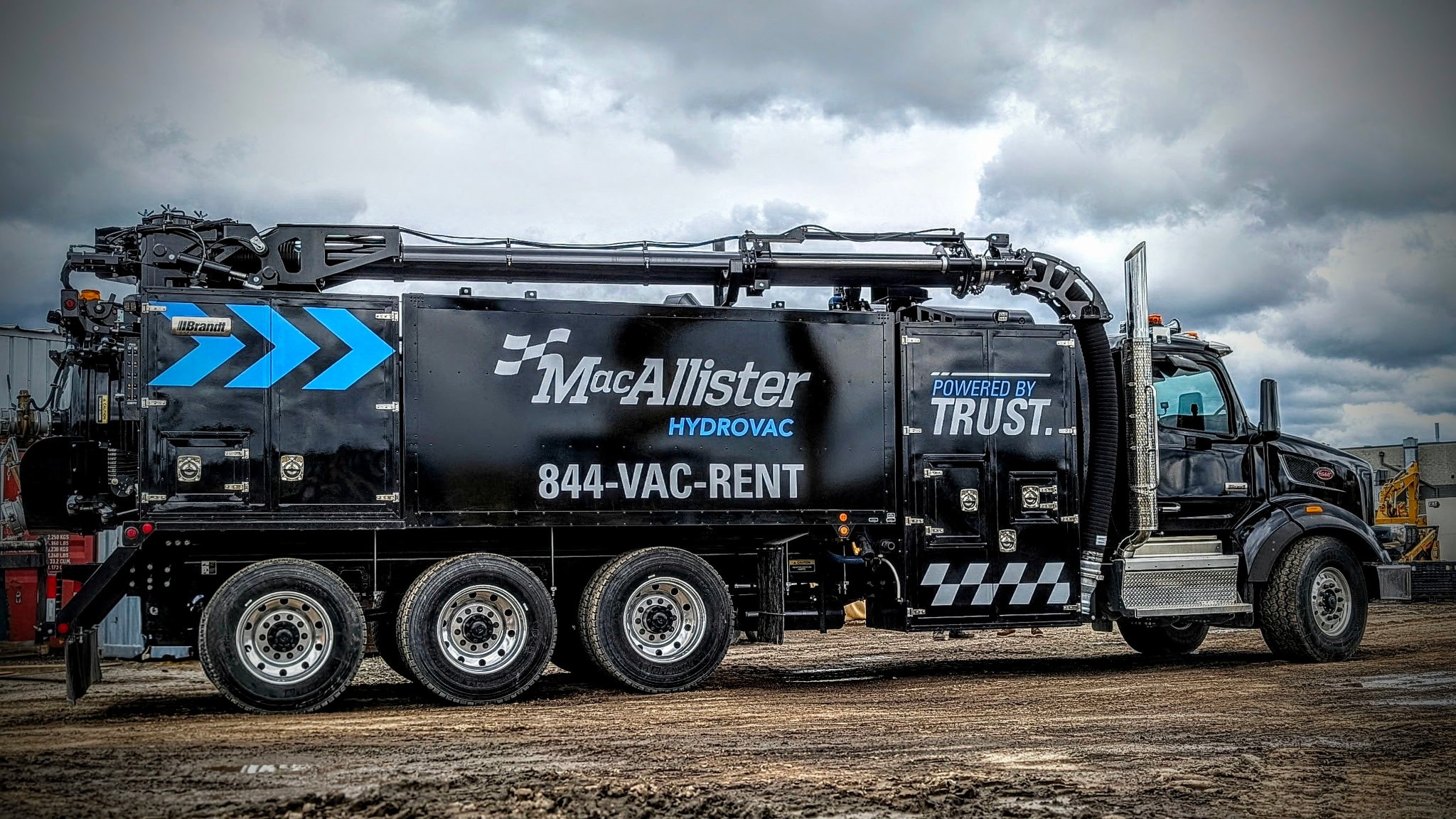 Simply Powerful, the X-Vac Hydro Excavator is the simplest and most powerful Hydro Excavator in its class. Extensive X-Vac Hydro Excavator rental options available